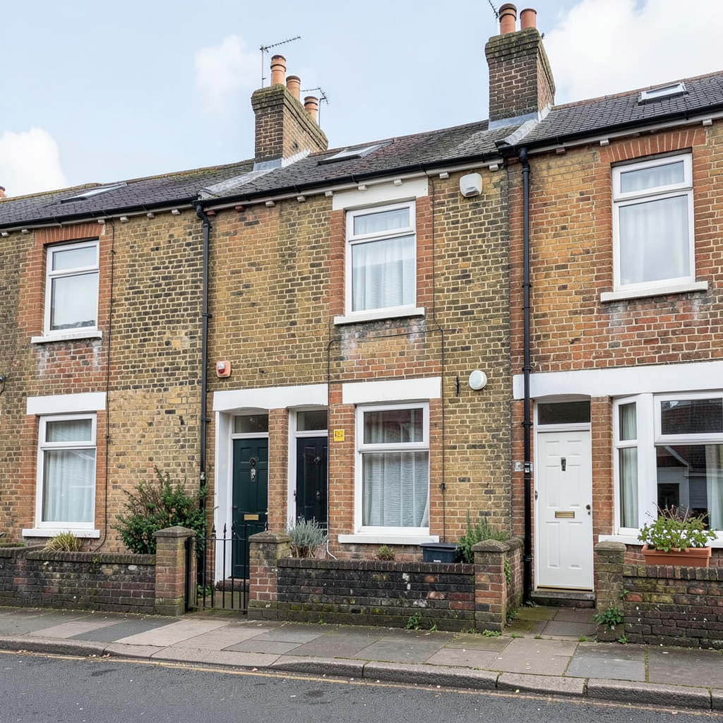 43 Brompton Road, Bradford sold for £39,950 in August 2026